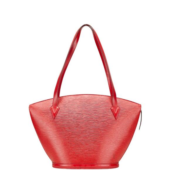 Louis Vuitton Epi Saint Jacques Tote Bag M52267 - Picture 1 of 15